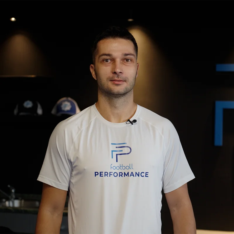 Trailer Football Performance